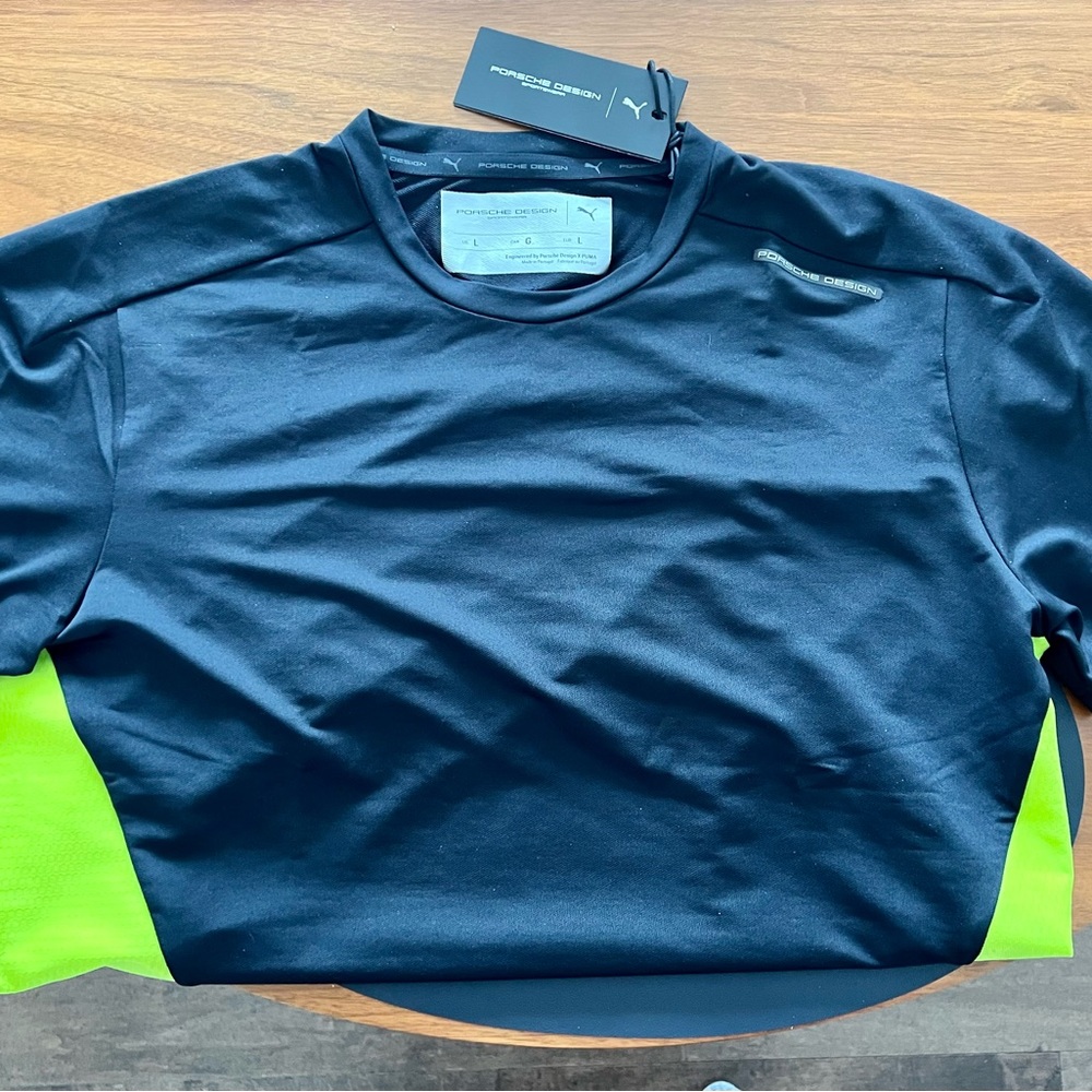 Porsche Design - Puma sports shirt